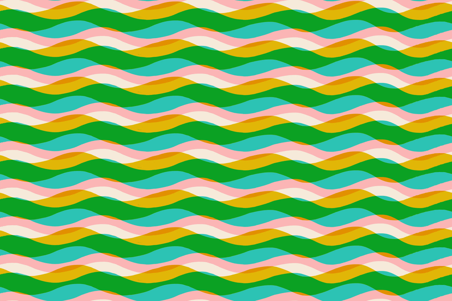 Poolside Too – Poolside Waves – Tropic – Ruby Star Society (RS5198 11)