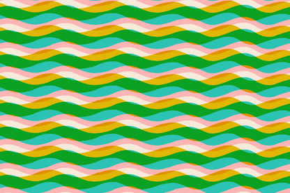 Poolside Too – Poolside Waves – Tropic – Ruby Star Society (RS5198 11)
