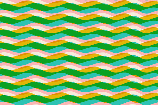 Poolside Too – Poolside Waves – Tropic – Ruby Star Society (RS5198 11)