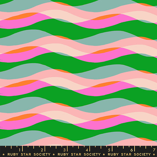 Poolside Too – Poolside Waves – Lipstick – Ruby Star Society (RS5198 13)