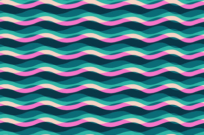 Poolside Too – Poolside Waves – Peacock – Ruby Star Society (RS5198 15)