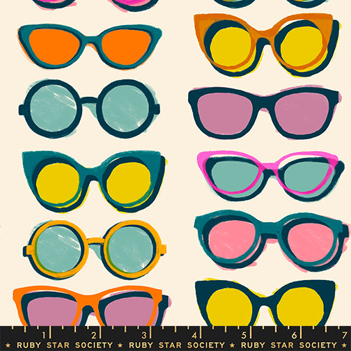 Poolside Too – Poolside Shade – Natural – Ruby Star Society (RS5200 11)