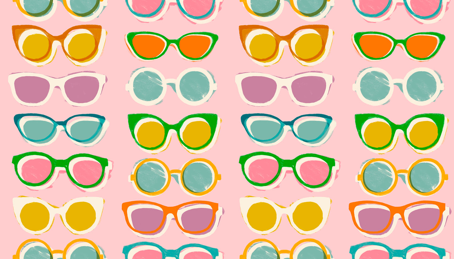 Poolside Too – Poolside Shade – Cotton Candy – Ruby Star Society (RS5200 12)