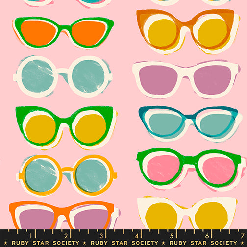 Poolside Too – Poolside Shade – Cotton Candy – Ruby Star Society (RS5200 12)