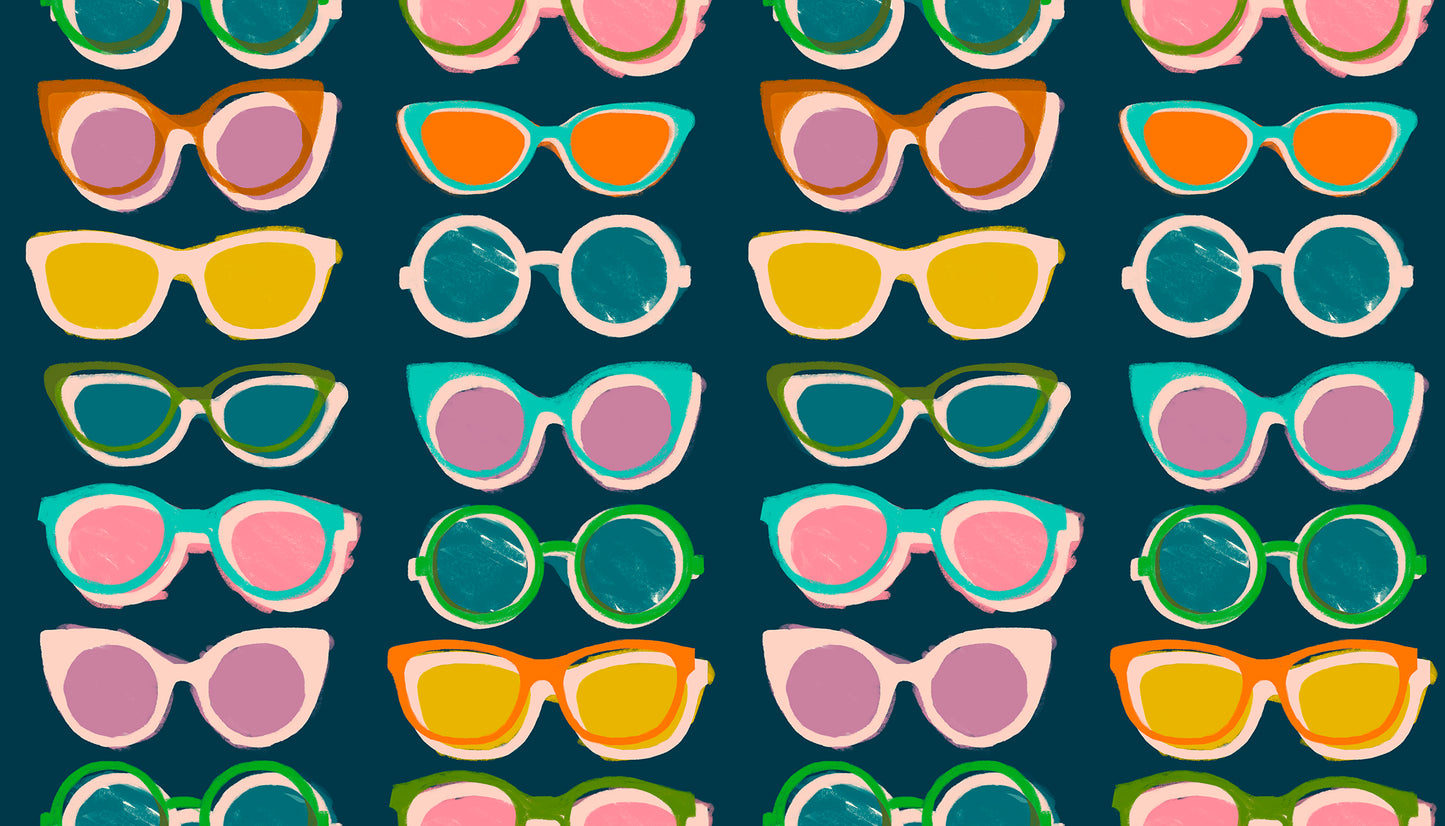 Poolside Too – Poolside Shade – Peacock – Ruby Star Society (RS5200 15)
