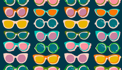Poolside Too – Poolside Shade – Peacock – Ruby Star Society (RS5200 15)