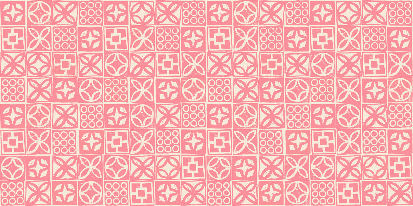 Poolside Too – Architectural Blocks – Sorbet – Ruby Star Society (RS5201 11)