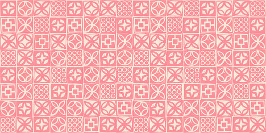 Poolside Too – Architectural Blocks – Sorbet – Ruby Star Society (RS5201 11)