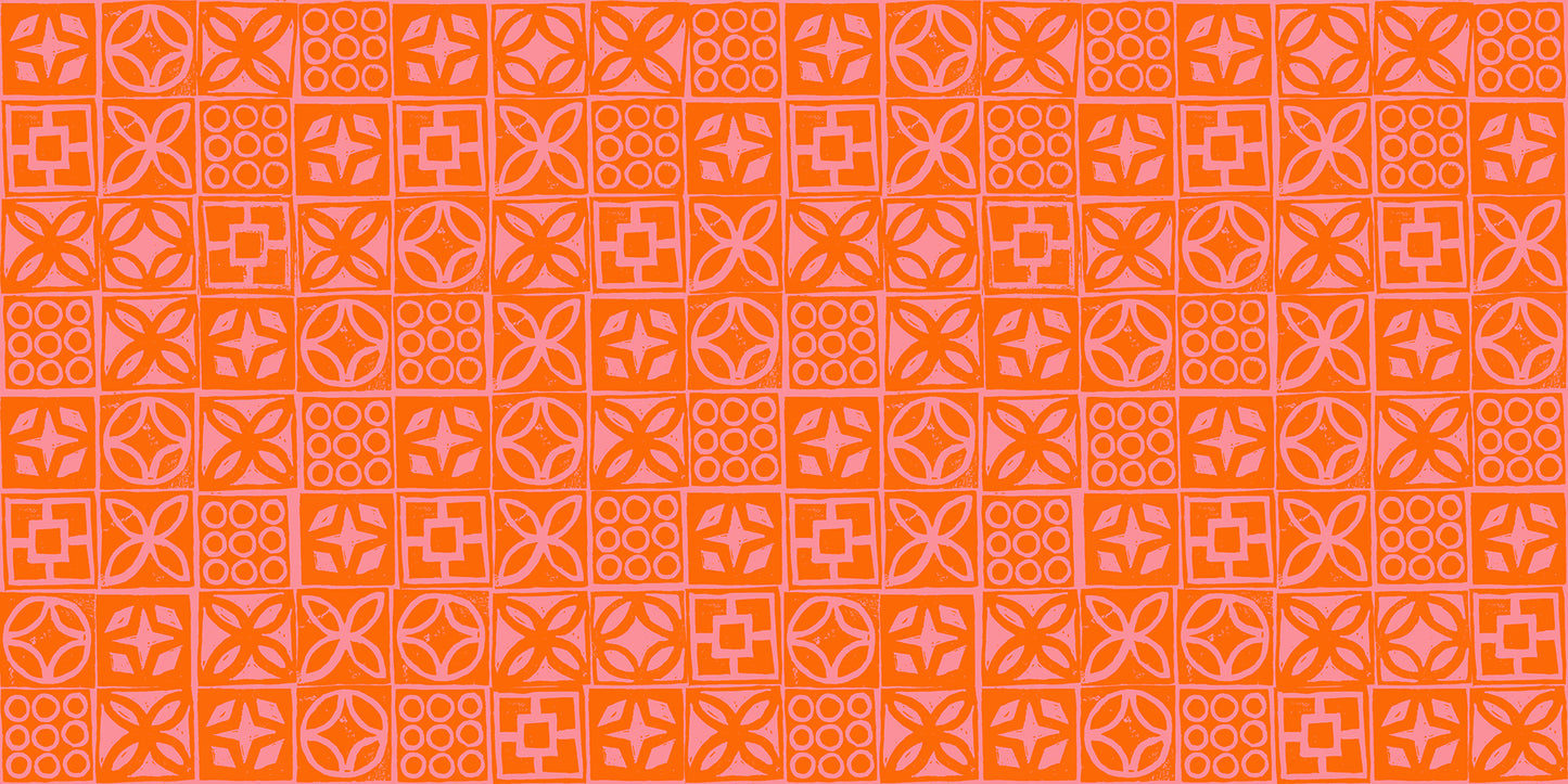Poolside Too – Architectural Blocks – Goldfish – Ruby Star Society (RS5201 13)