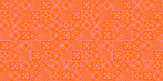 Poolside Too – Architectural Blocks – Goldfish – Ruby Star Society (RS5201 13)