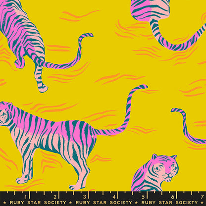Poolside Too – Tigress – Golden Hour – Ruby Star Society (RS5203 11)