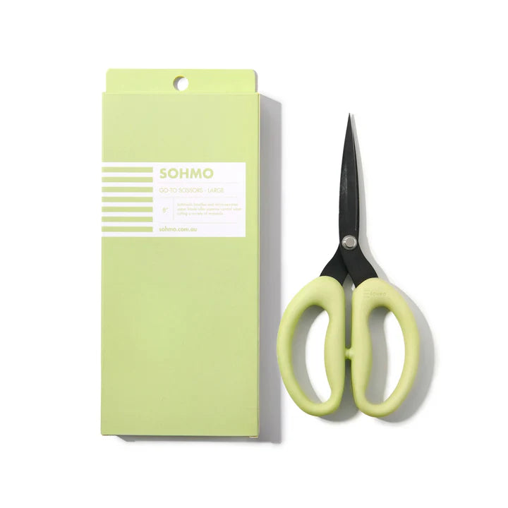 SOHMO - Go-To scissors - Large 8"