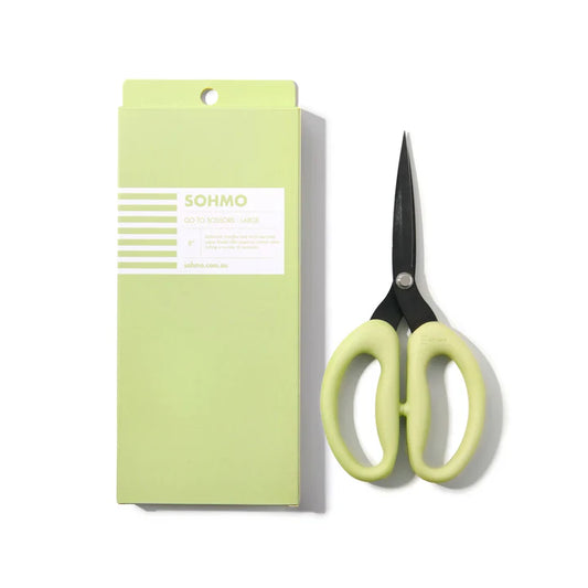 SOHMO - Go-To scissors - Large 8"