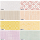 Gathered Bonbons quarter metre bundle by Jen Kingwell for Moda – all eight low-volume background prints, each cut 25cm by the full width of fabric