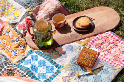 Gathered – Quilt Recipes 2 by Jen Kingwell