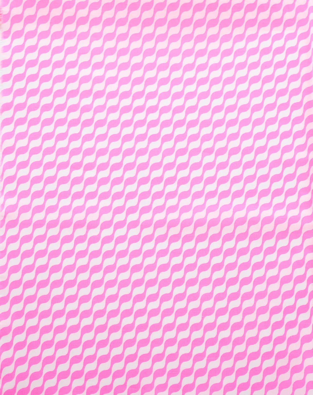 Petit Pan Kifkif Cotton Coupon, Candy Pink (50 x 70cm)