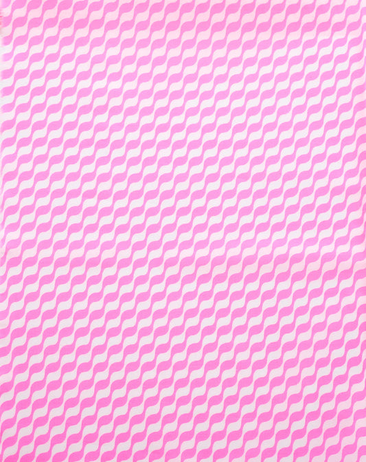 Petit Pan Kifkif Cotton Coupon, Candy Pink (50 x 70cm)