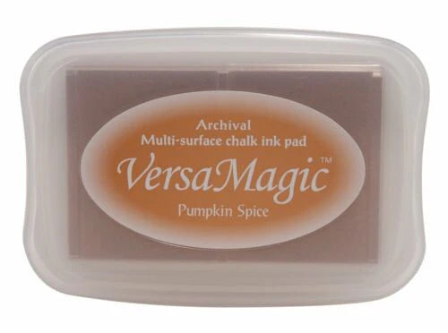 Versa Magic Archival Ink in Pumpkin Spice