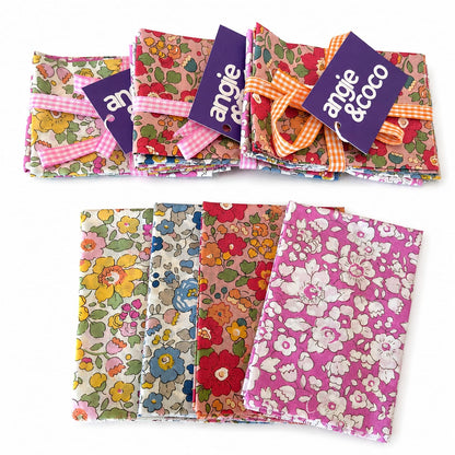 Itty Bitty Betsy Bundle – Liberty Tana Lawn