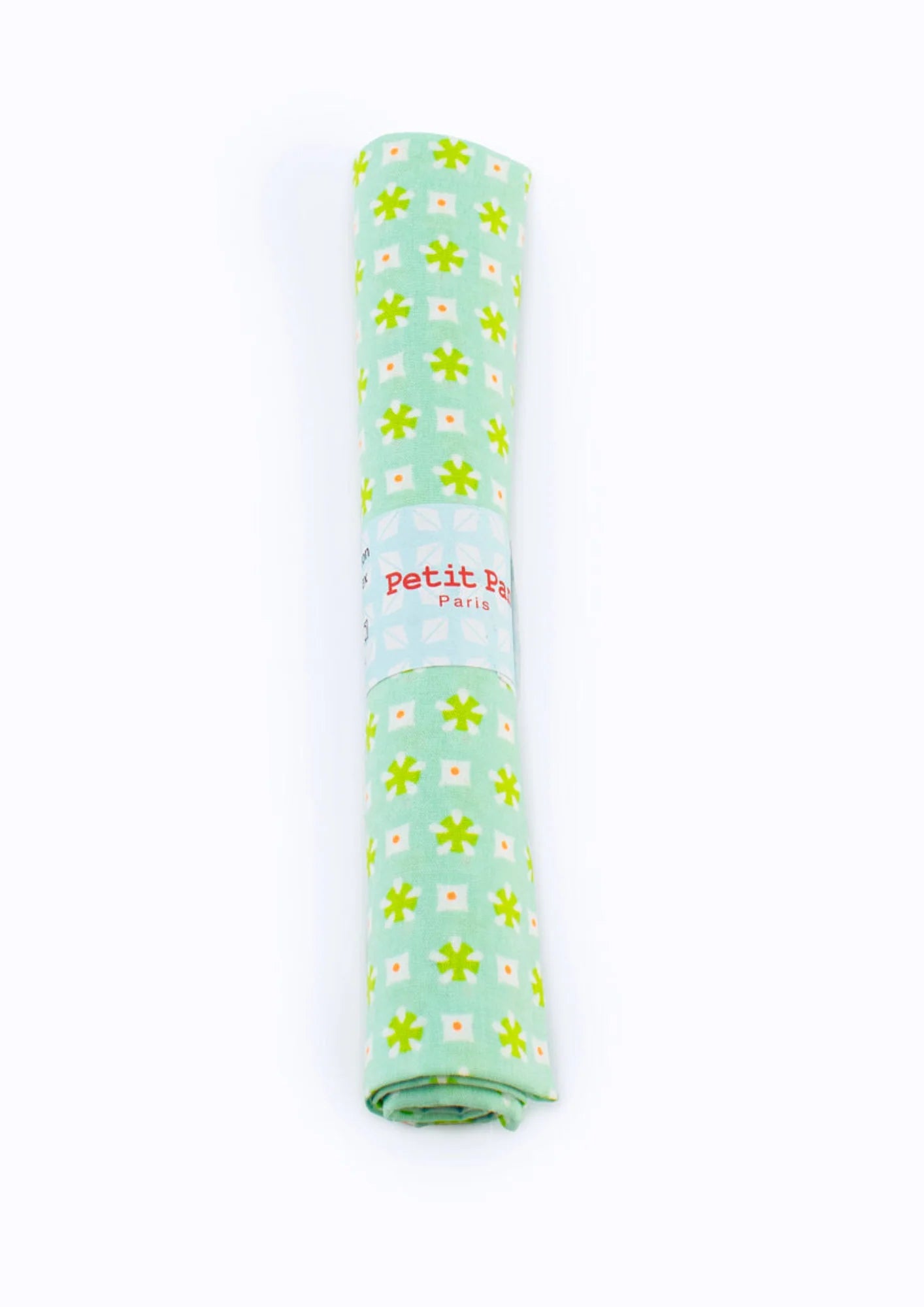 Petit Pan Elytis Cotton Coupon Kit, Crystalline (Set of 5)