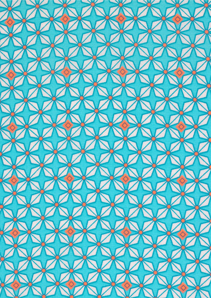 Petit Pan Helium Cotton Coupon Kit, Azure (Set of 8)