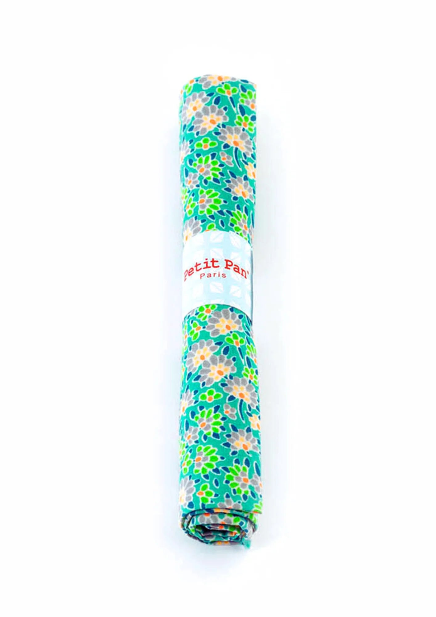 Petit Pan Calendula Cotton Coupon Kit, Green (Set of 5)