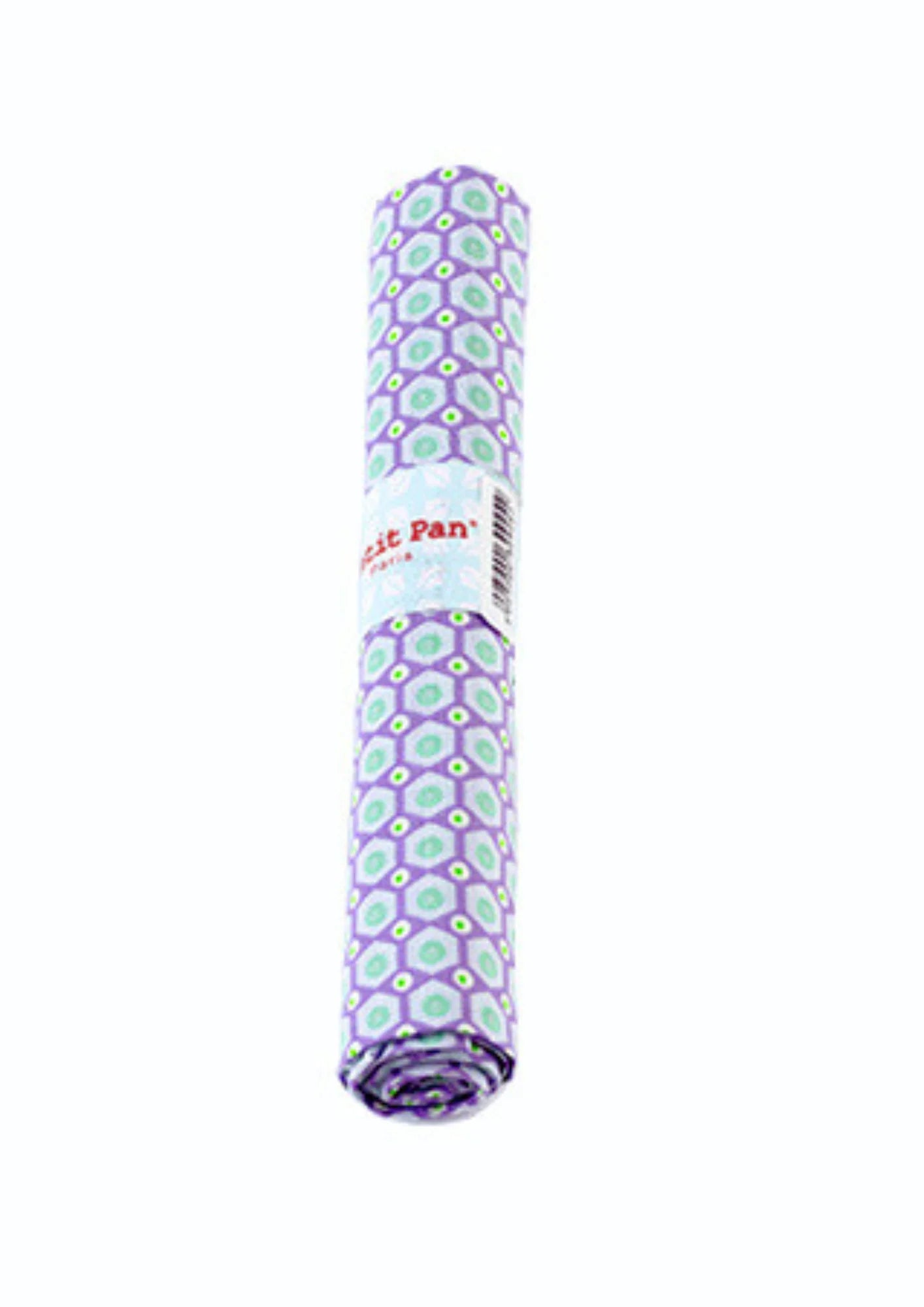 Petit Pan Mikko Cotton Coupon, Lilac (50 x 70cm)