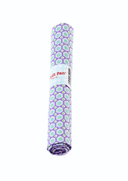 Petit Pan Mikko Cotton Coupon, Lilac (50 x 70cm)