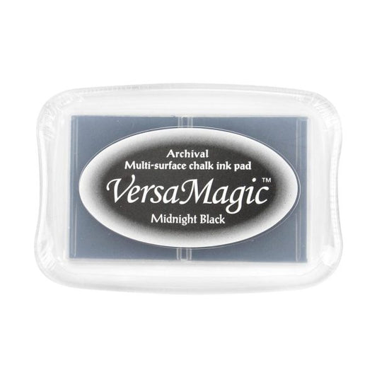 VersaMagic Archival Ink in Midnight Black