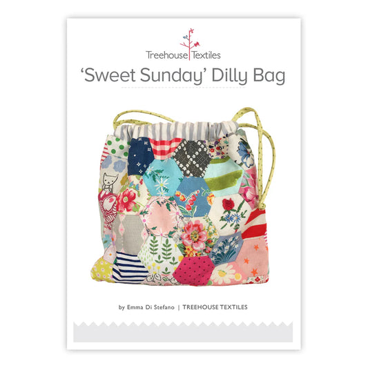 Sweet Sunday Dilly Bag Kit – Curated by Angie & Coco