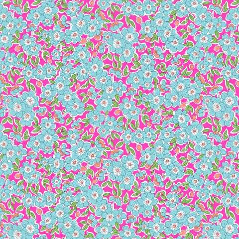 Garden Party - Curated 9 Fat Quarter Bundle | Liberty Gifts from the Garden