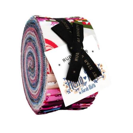 Hello Alice – Jelly Roll – Ruby Star Society (RS2120JR)