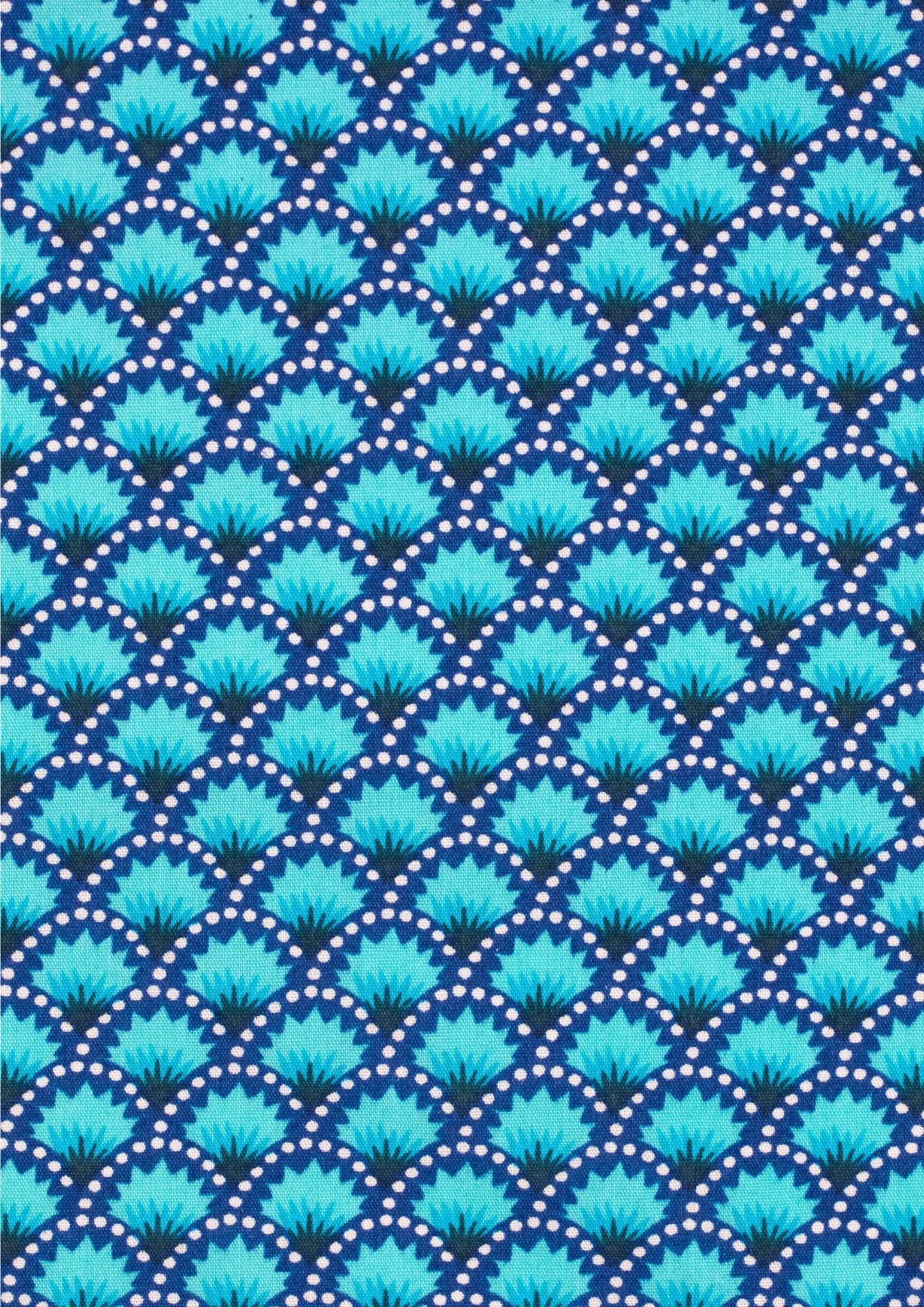 Petit Pan Helium Cotton Coupon Kit, Azure (Set of 8)