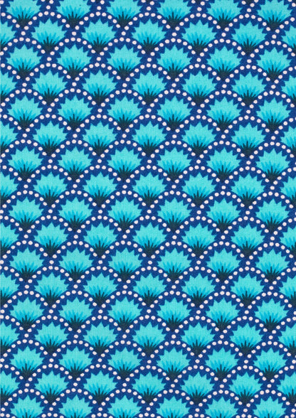 Petit Pan Helium Cotton Coupon Kit, Azure (Set of 8)
