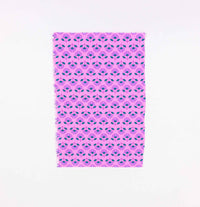 Petit Pan Alisha Cotton Coupon, Pink (50 x 70cm)